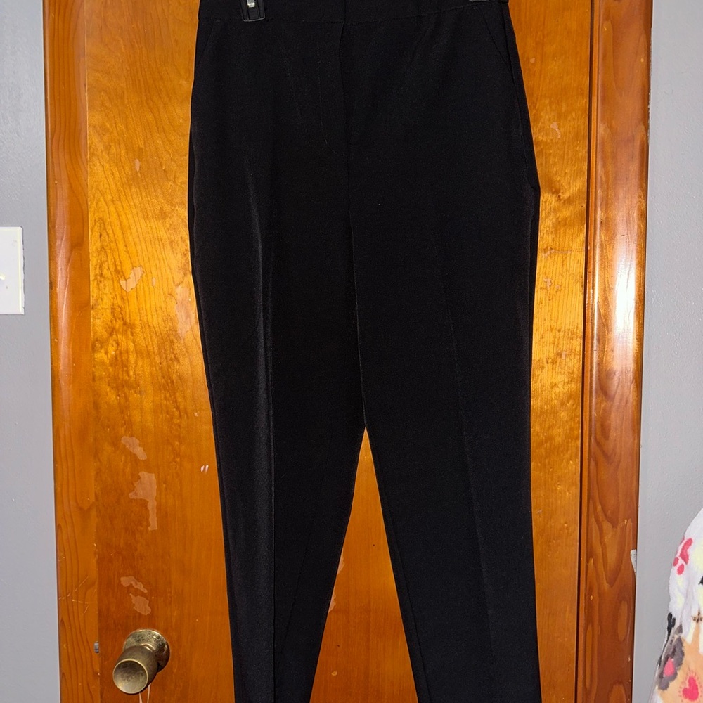 Express Black Women's Trousers